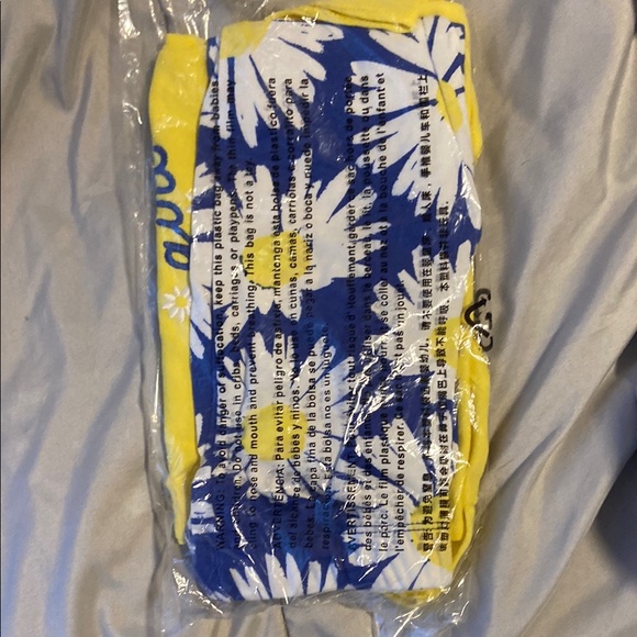 NWT Carter’s Baby Girl 24 M Bodysuit W/Pants Flowers “Mommy’s Little Girl” - Picture 5 of 5